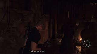 BIOHAZARD RE:4 #4