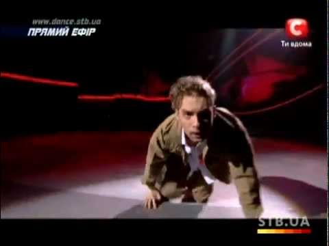 Woodkid - Iron. Choreography by Vasil Kozar (winner SYTYCD 2011 Ukraine)