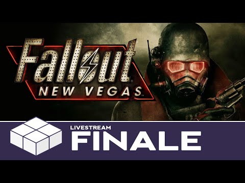 Fallout: New Vegas - FINALE - Goodbye ED-E