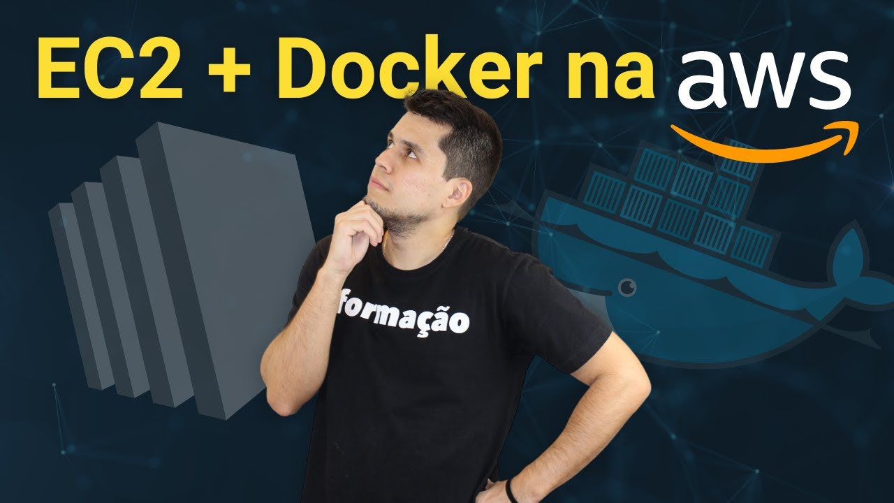 Como lançar uma EC2 com Docker na AWS