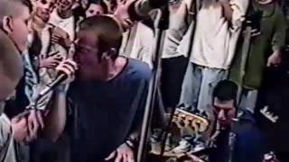 CHOKEHOLD live at More Than Music Fest in Columbus, OH in June of 1995