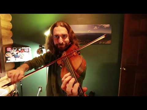 fiddle: cattle in the cane (breakdown)