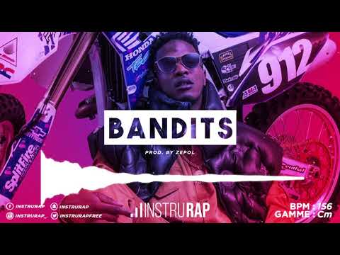 [FREE] Instru Rap Type Niska x Damso | Trap/Lourd Type Beat - BANDITS - Prod. By ZEPOL