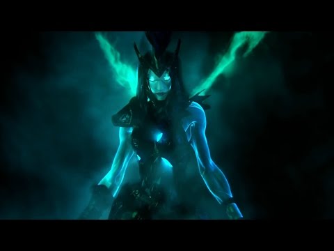 Doublelift Play Kalista vs Caitlyn - League Of Legends Kalista Guide (Kalista Full Gameplay)