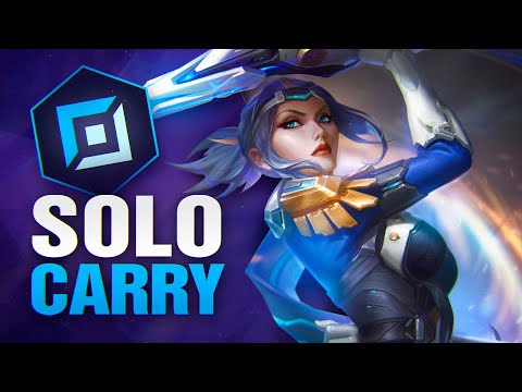 10 SOLO CARRY TOP LANERS for Season 10 Solo Queue