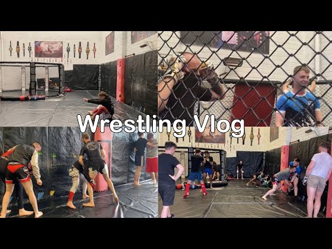 Wednesday at MMA Cork - Advanced Wrestling
