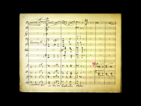 Anton Bruckner - Mass No. 2 in E minor WAB 27 (1866-82)