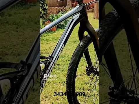 Merida Big Nine 3000.