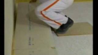 Elementy Jastrychowe, montaż krok po kroku poddasza 1/2