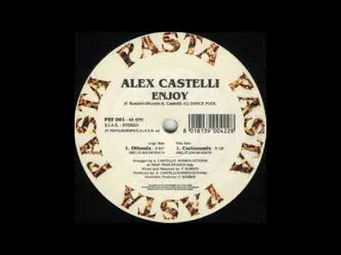 Alex Castelli - Enjoy (Corteonmix)