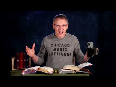 Chapter 16, OT with DA, Jacob and Esau