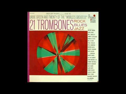 Urbie Green playing ''Sunny'' from 21 Trombones volume Two