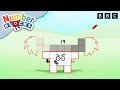 Numberblocks Halloween Spooky Shapes Learn To Count