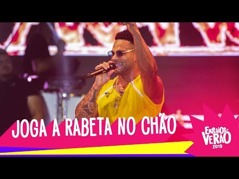 Joga a Rabeta no Chão - Parangolé | Ensaios de Verão - Ensaios do Parango