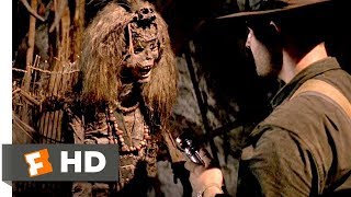 The Phantom (1996) - Death to Tomb Raiders Scene (1/9) | Movieclips