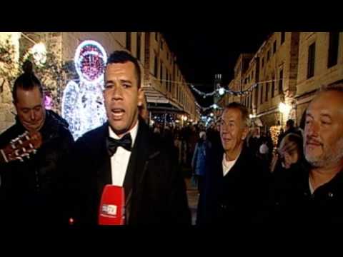 ZIMSKI ĐIR: Klapa Oštro