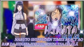 Download lagu [✨NARUTO SHIPPUDEN TIMES REACT AO RAP DA HINATA HYUUGA PRINCESA DO CLÃ✨] (NARUTO) mp3