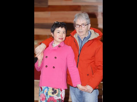 Legendary MusicianJimmy MacCarthy sees China