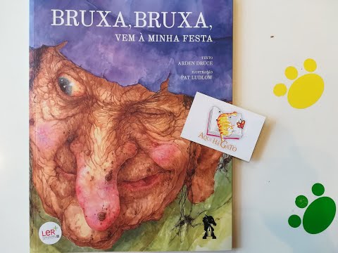 Bruxa bruxa vem à minha festa