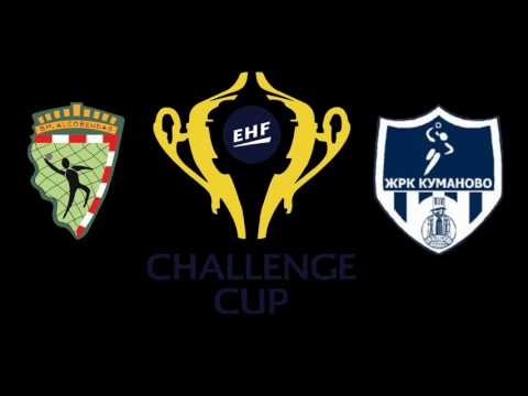 Emisión en directo de Balonmano Alcobendas. BM Alcobendas - ZRK Kumanovo. EHF CHALLENGE CUP