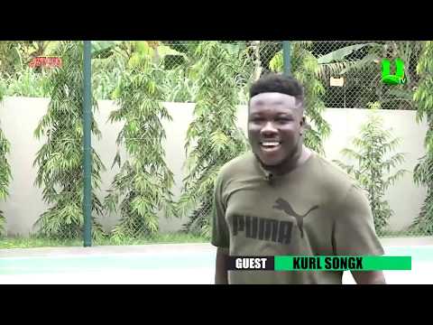Kurl Songx on ATUU with Abeiku Santana