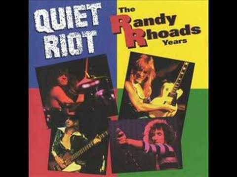 Quiet Riot - Last Call For Rock N' Roll