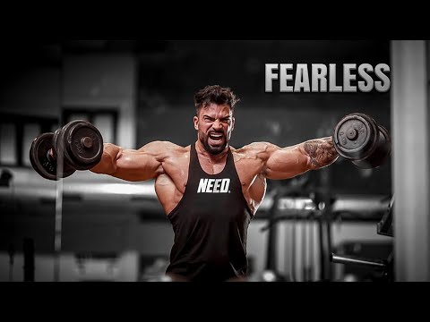 I'M FEARLESS - Gym Motivation ????