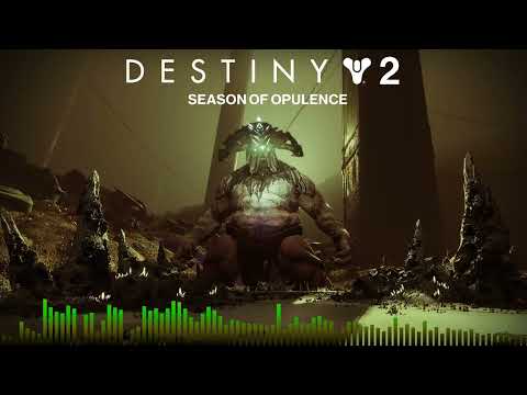Gahlran, The Sorrow-Bearer - Destiny 2: Season of Opulence Soundtrack