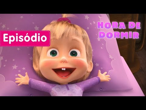 Capa de Masha e o Urso -  ⭐ Hora De Dormir ⭐ (Episódio 62)
