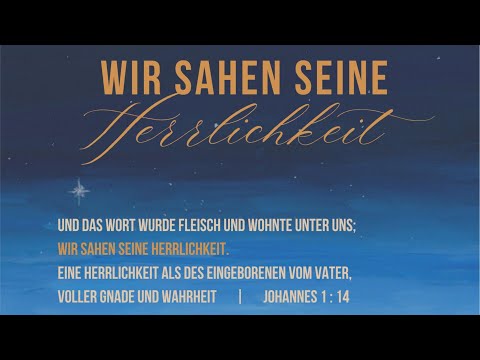 Weihnachtskonzert 2025 - Maranatha Wiener Neustadt