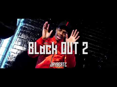 Russ x K.O x Digga D x UkDrill Type Beat - Black Out 2 - JayBeatz