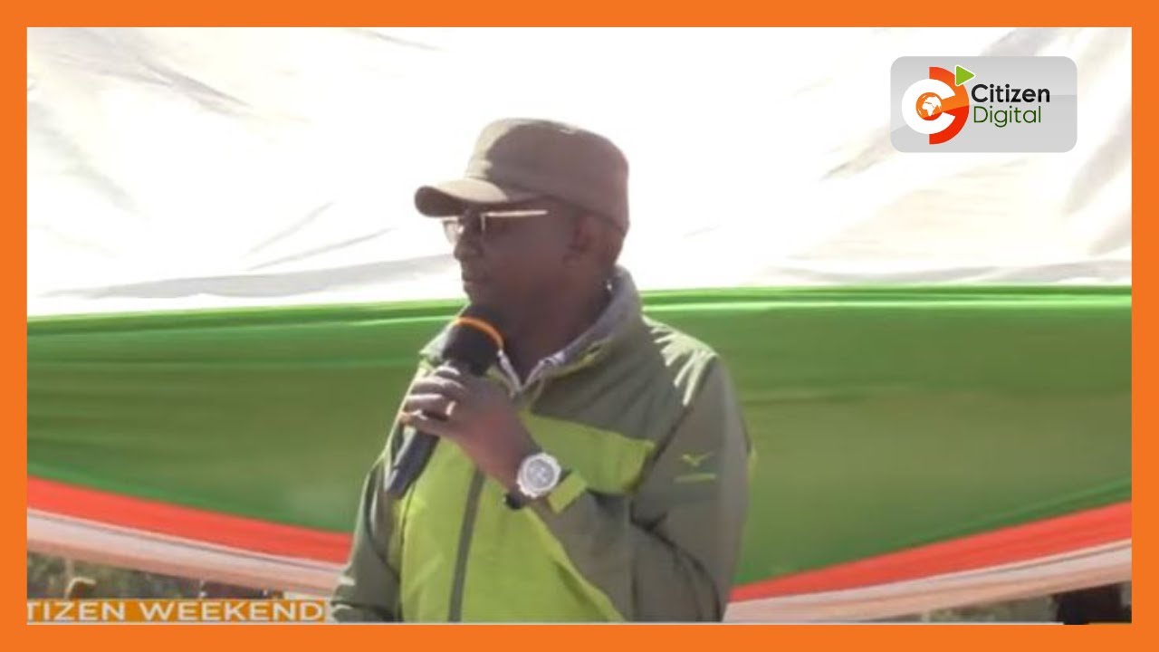 GTAP party leader Kalua Green urges voters to carefully vet candidates