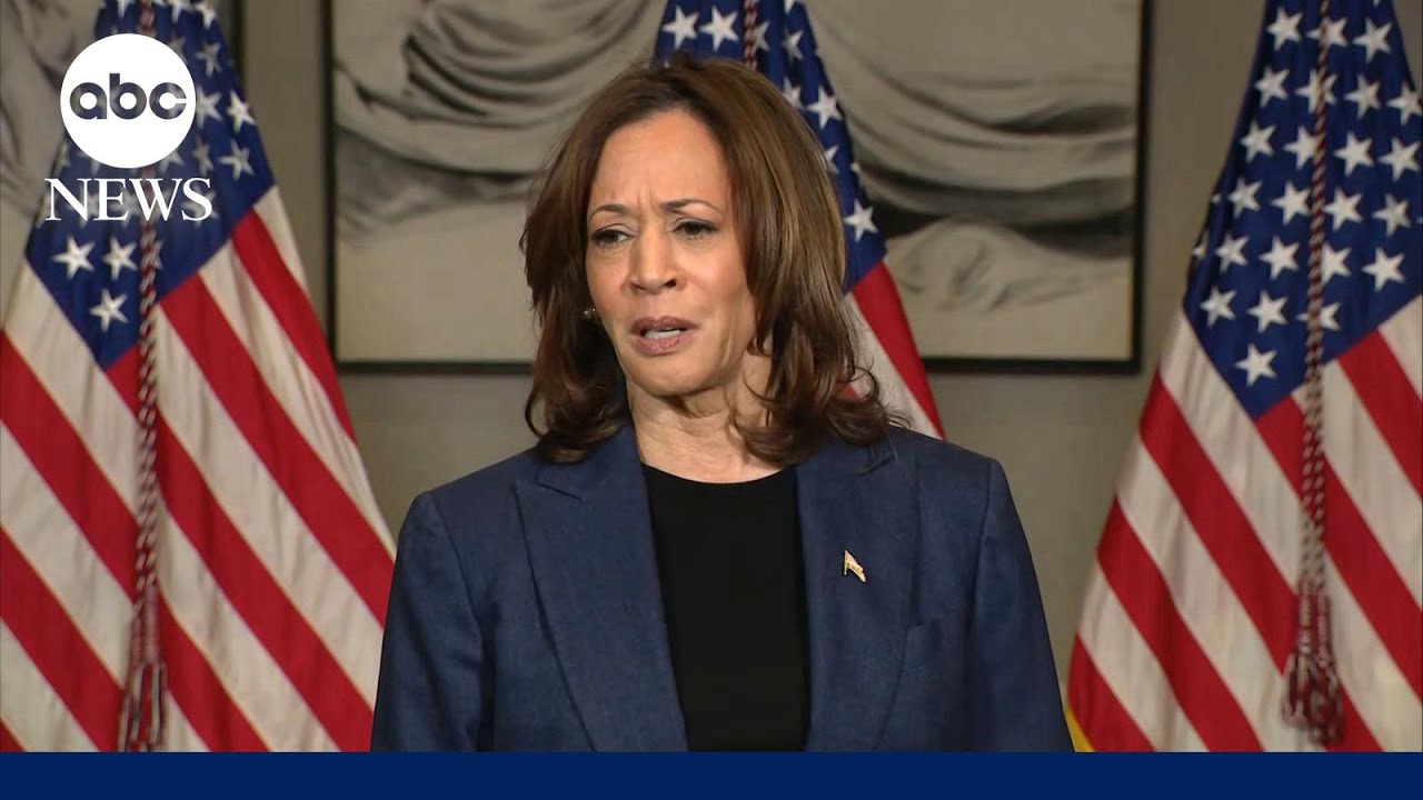 Harris slams Trump for saying America has become a 'garbage can' due to migrants