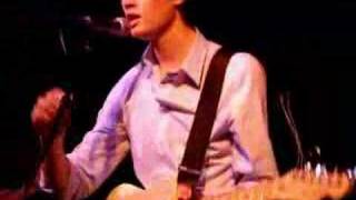 The Morning Benders - Wasted Time - live 12/14/07
