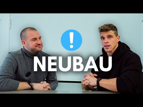 Banker packt aus! DARUM LOHNT SICH NEUBAU.