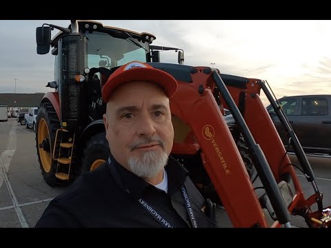 4 DAYS of the 2020 National Farm Machinery Show in Louisville Kentucky