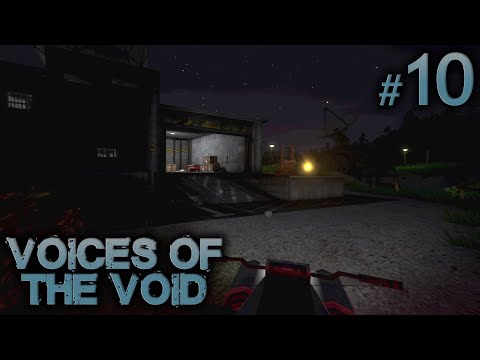 Voices of the Void S2 #10 - Under Siege