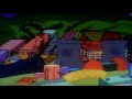 DVD Opening To The Simpsons The Complete 13th Season UK DVD Disc Three