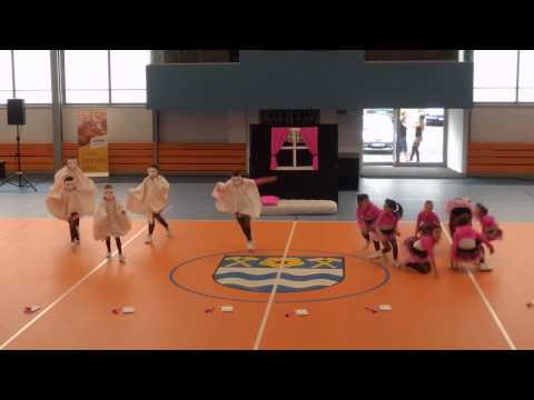 VICTORY DANCE Havířov - kategorie "děti" - 2014