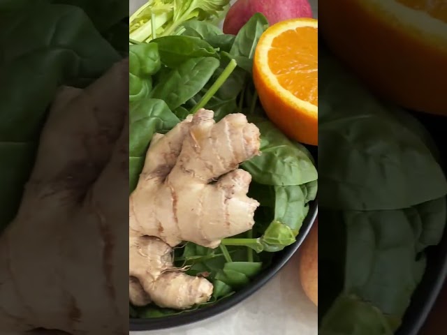 Video teaser for Trisa Slow Flow Juice Extractor Review – Fresh, Smooth Juices Tested by Jessica