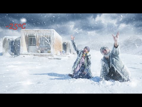 How does a hardy couple survive in -25°C? - OffGridLiving