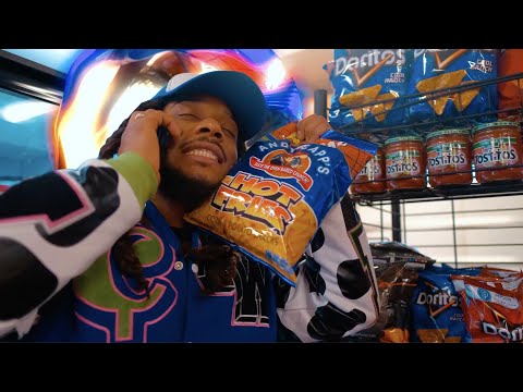 KILZ FT 1119TRILLA - BARNEY RUBBLE (DIR BY LUKE-O LENSES)