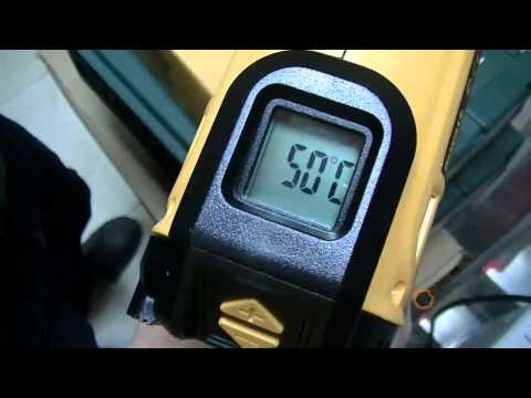 Пистолет за горещ въздух DeWalt D26414   Цена   2000W  Цена   MrHome BG