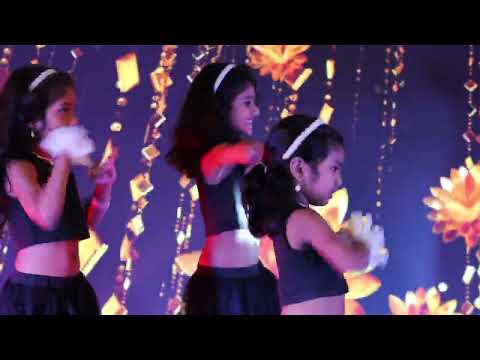 Nivedya &  Team Group dance|| Aavo mere pass|| Kids Dance||NKC