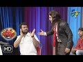 Sudigaali Sudheer Performance Extra Jabardasth 18th May 2018 ETV Telugu