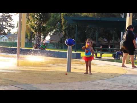 Sam at rimgrove park