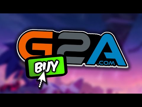 I Bought a Game From G2A...