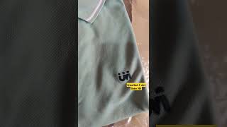 Urban Mark T-Shirt Colour: Sea Green below ₹999 order now #zoombroom #shorts