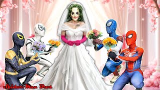 Every Spider-Man Falls for JOKER?! What Is Happening?!| Spider-Man: Into The Spider-Verse(2025)#49