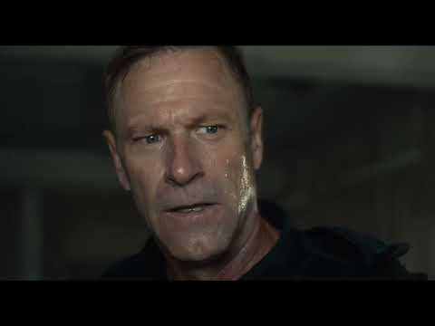 Muzzle Official Trailer | HD | RLJE Films | Ft. Aaron Eckhart, Stephen Lang